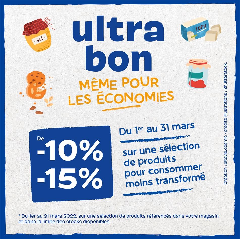 En Mars, engagés ensemble contre l'ultra-transformation !