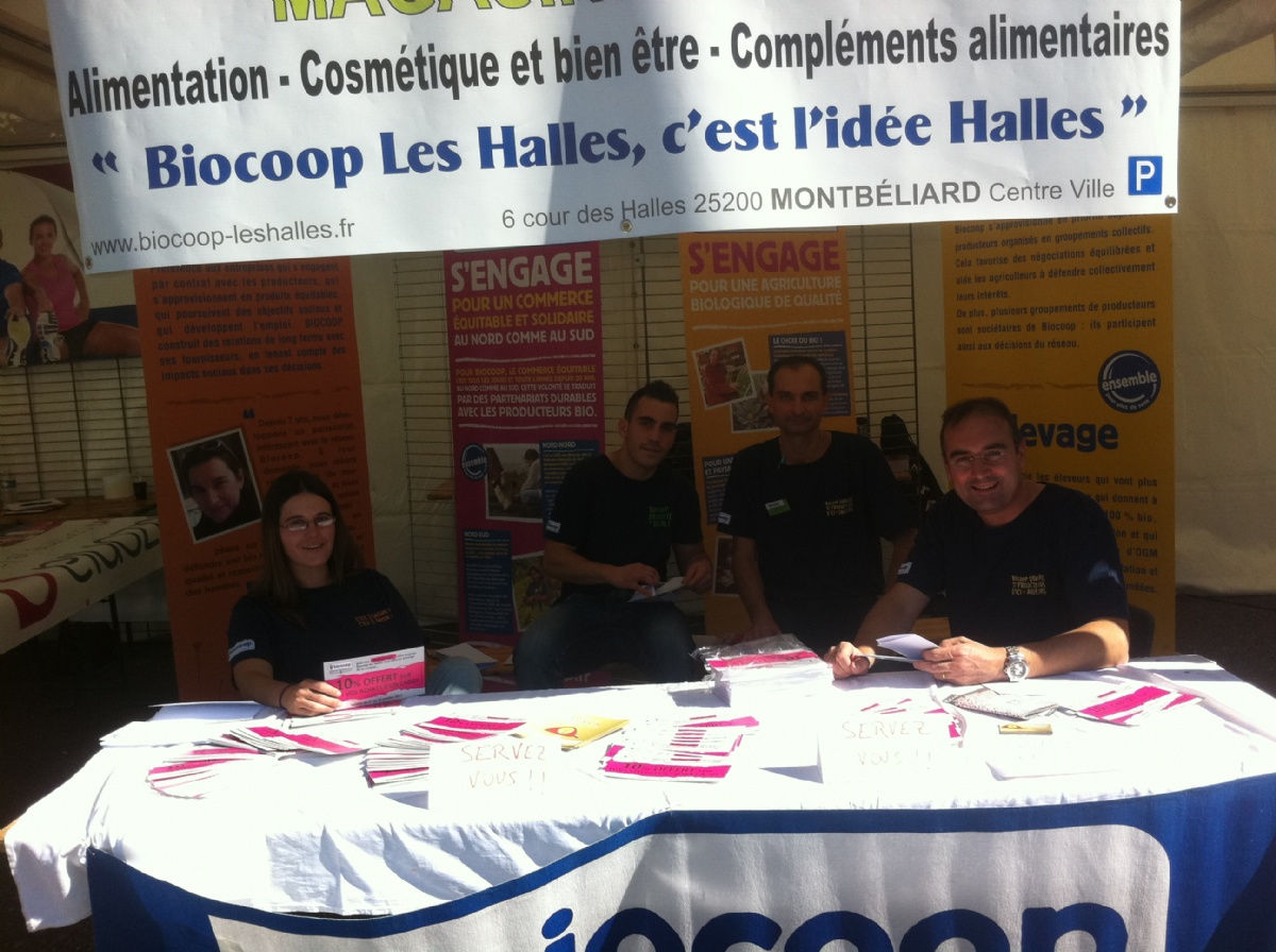 stand au Lion 2013