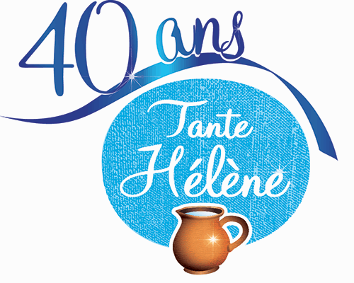 Tante Hélène, une marque de Triballat, partenaire historique de Biocoop