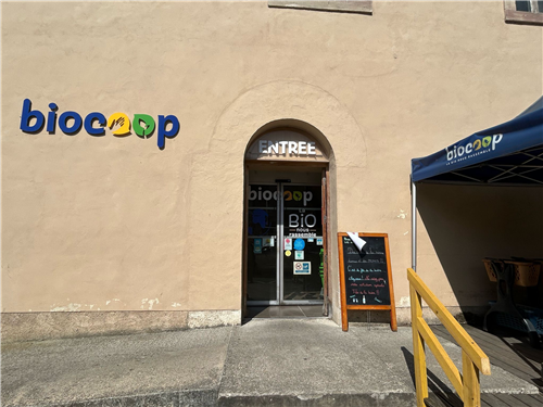 Photos du magasin