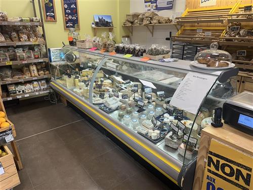 Photos du magasin
