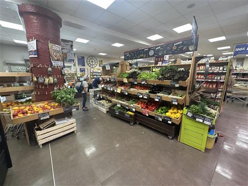 Photos du magasin
