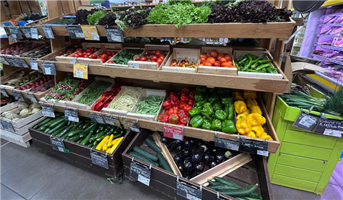Photos du magasin
