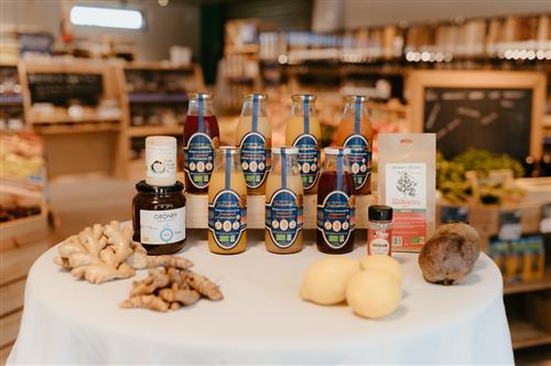 Photos du magasin