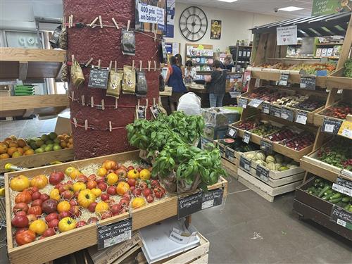 Photos du magasin